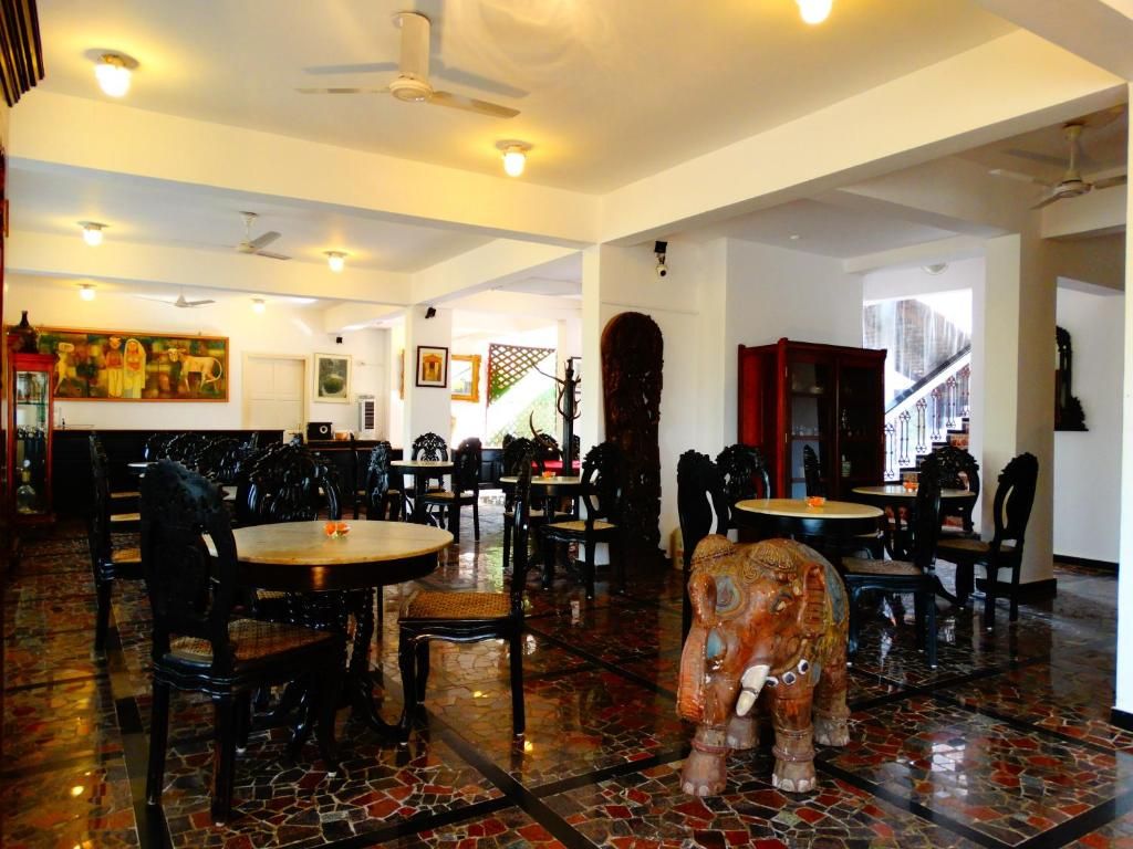 WelcomHeritage Panjim Inn Peoples фото 37