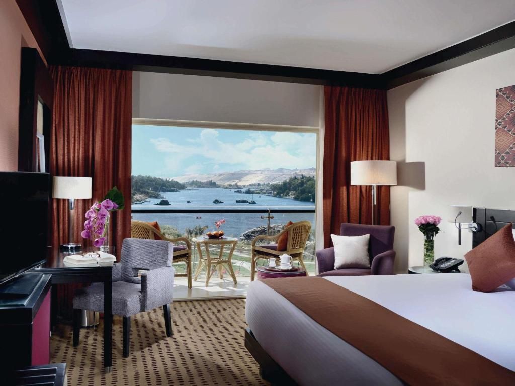 Movenpick Resort Aswan фото 24