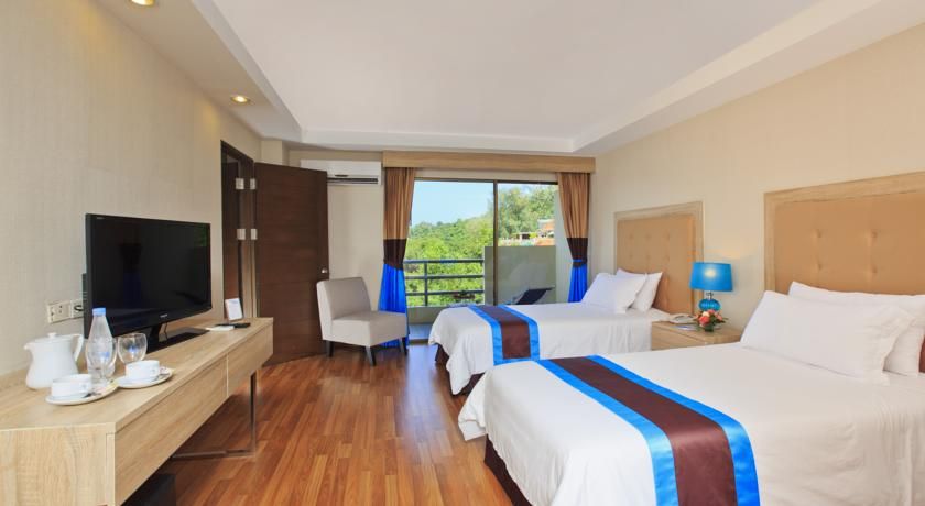 Blue Wave Hotel Hua Hin фото 26