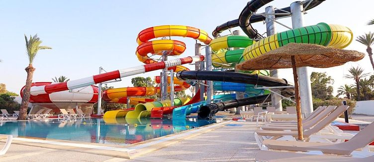 Фото отеля Shems Holiday Village & Aquapark