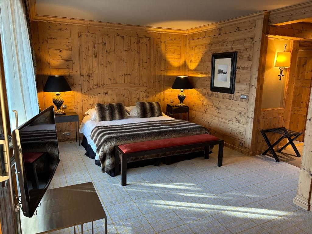 Hotel Le Samoyede фото 29