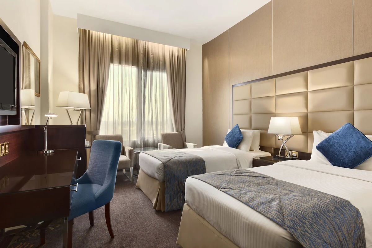 Howard Johnson by Wyndham Bur Dubai фото 3