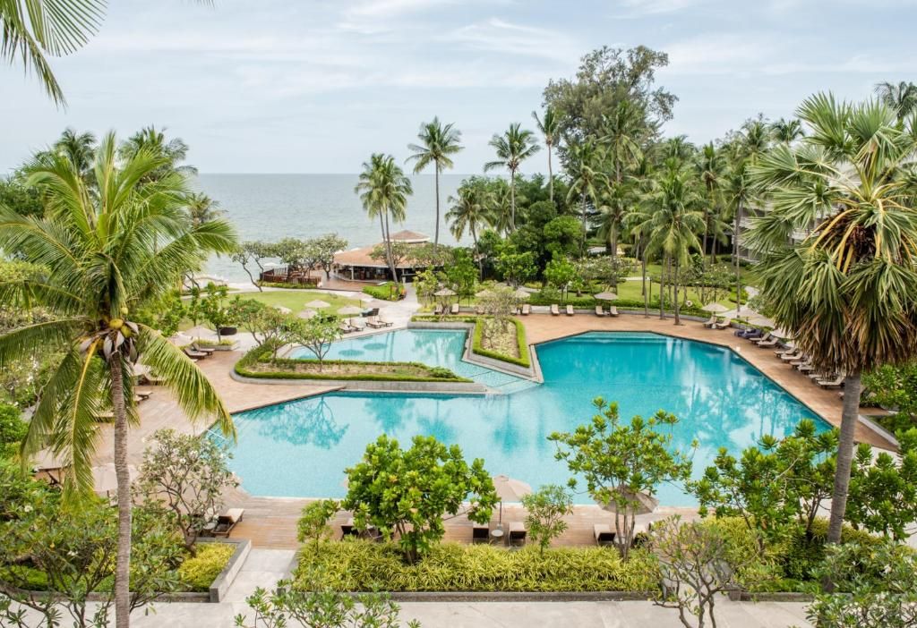 The Regent Cha Am Beach Resort, Hua Hin фото 20