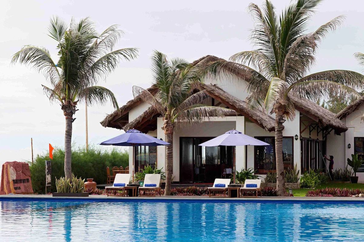 Blue Bay Mui Ne Resort & Spa фото 8