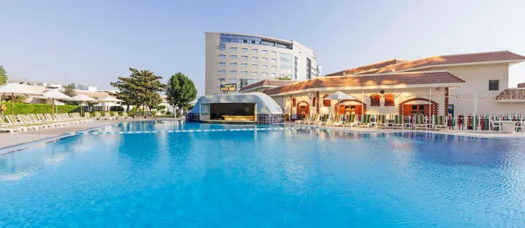 Фото отеля Radisson Blu Hotel Doha
