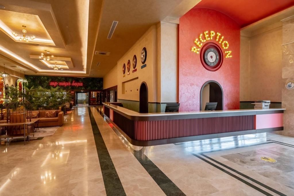 Megasaray Westbeach Antalya фото 133