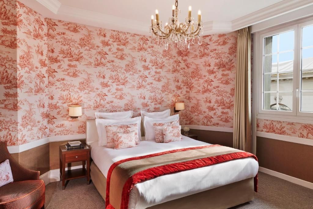 Hôtel Barrière Le Normandy фото 37