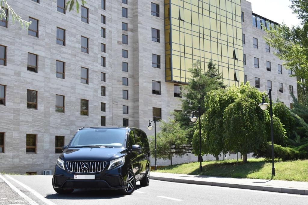 Radisson Blu Hotel Yerevan фото 18
