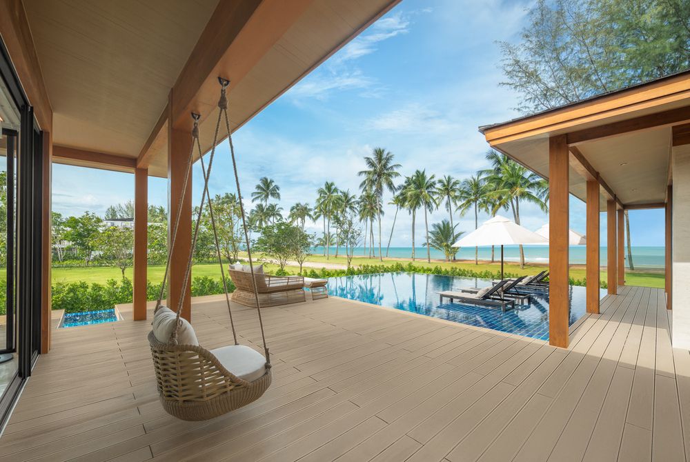 JW Marriott Khao Lak Resort & Spa фото 49