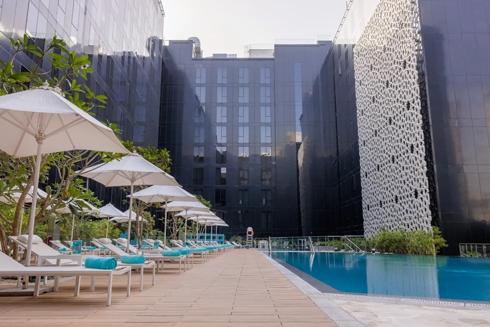 Grand Mercure Dubai City фото 0