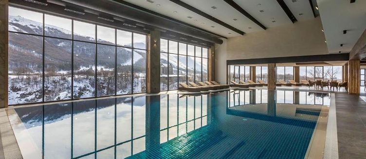 Фото отеля Jermuk Hotel and SPA