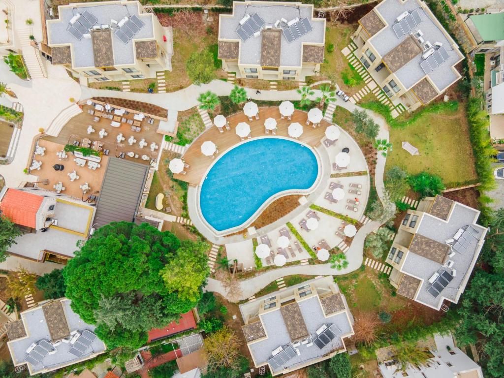 Helis Suites Bitez фото 24