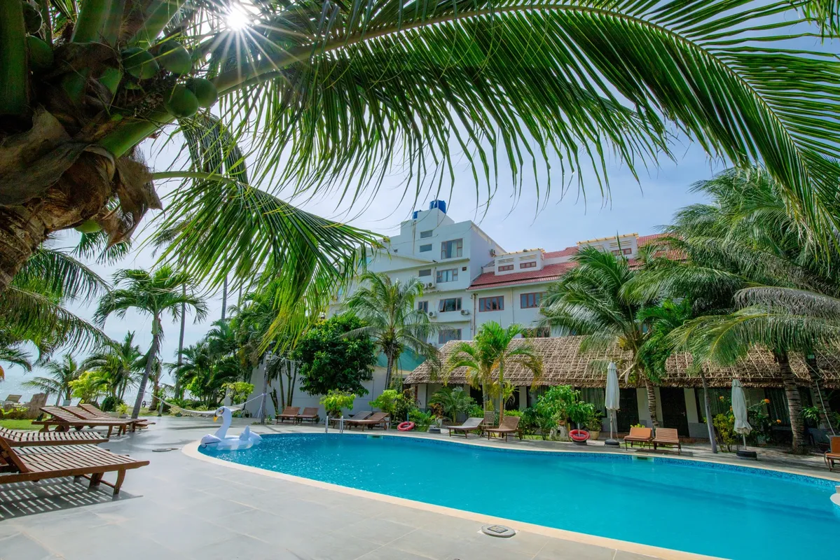 Matie Beach Hotel Muine фото 12
