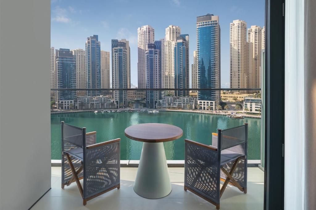 Vida Dubai Marina & Yacht Club фото 40
