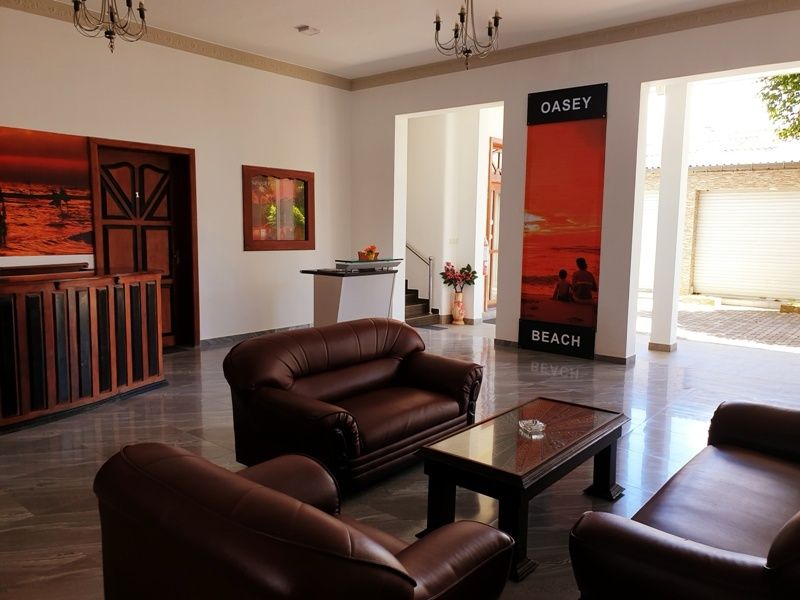 Oasey Beach Hotel фото 10