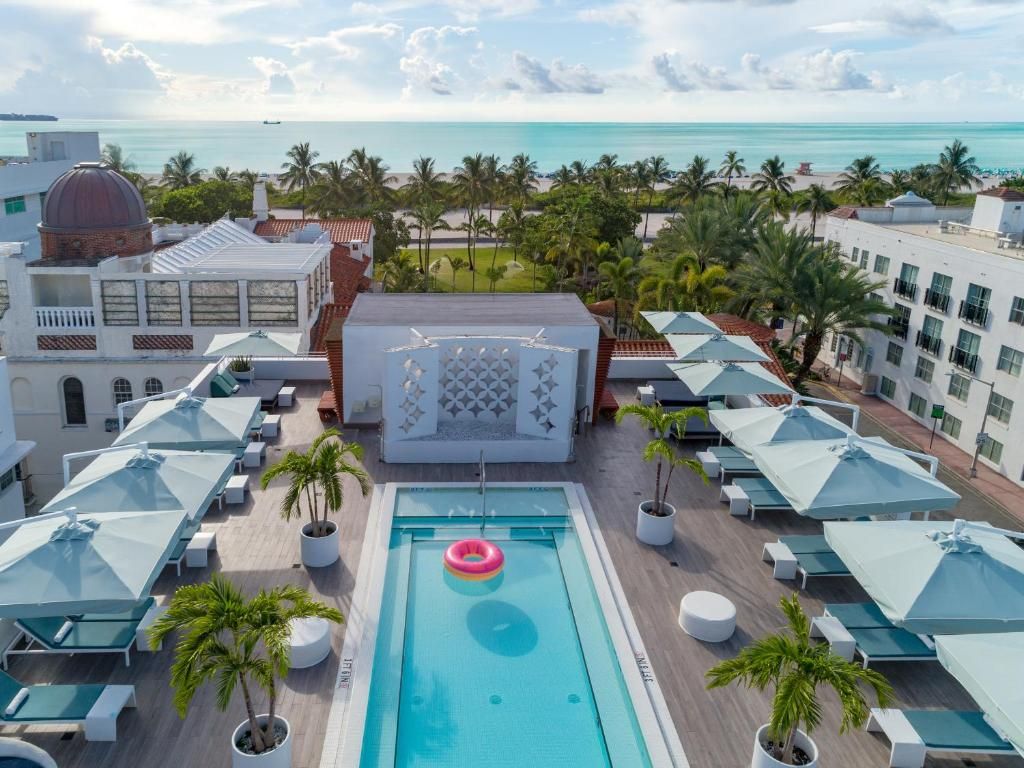 Dream South Beach фото 62