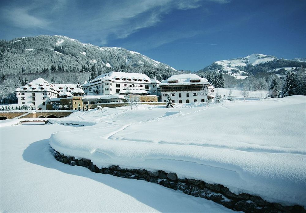 Schlosshotel Kitzbuhel фото 41