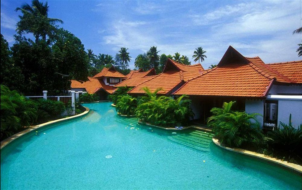 Kumarakom Lake Resort фото 64