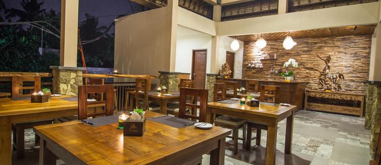 Фото отеля The Mudru Resort by Pramana Villas
