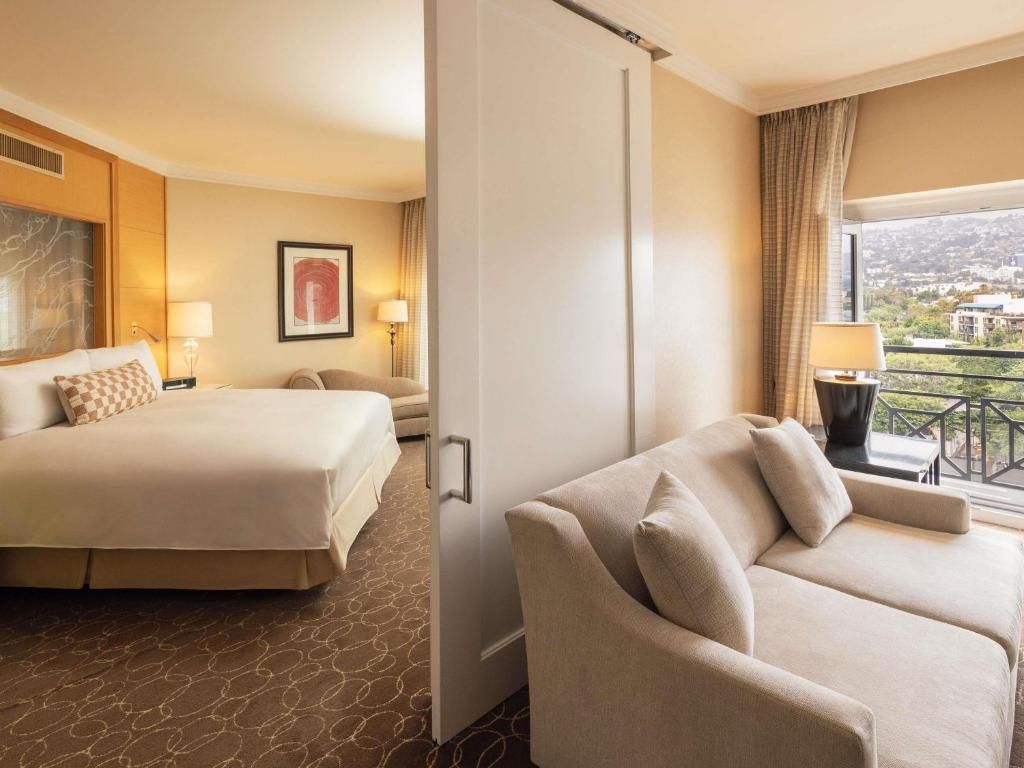 Hotel Sofitel Los Angeles at Beverly Hills фото 47