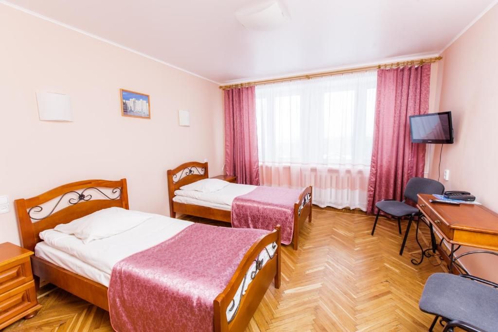 Гостиница «Гостиница Горизонт» фото 5