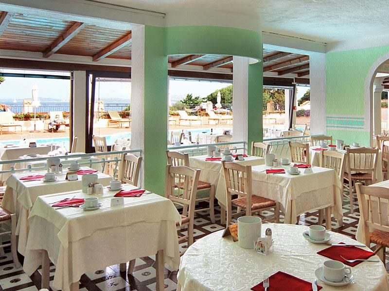 Grand Hotel Smeraldo Beach фото 14