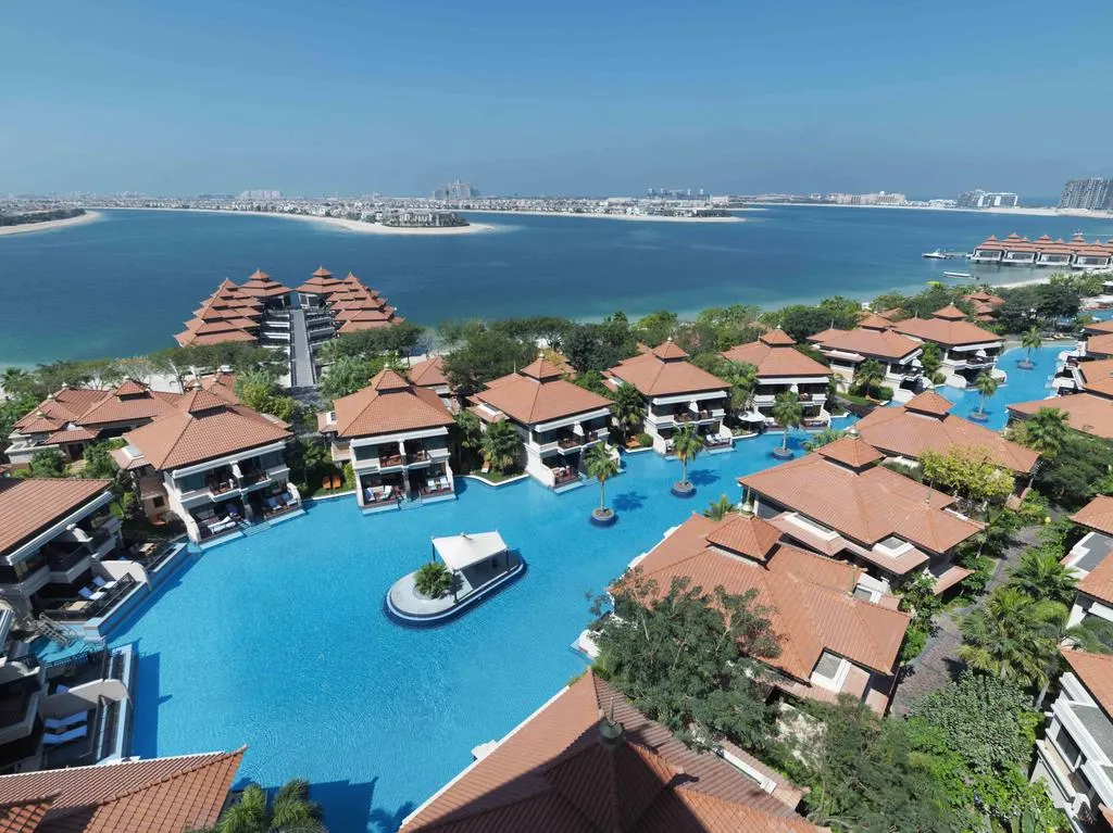 Anantara The Palm Dubai Resort фото 34