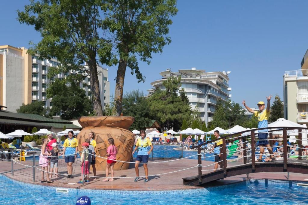 DAS Club Hotel Sunny Beach фото 23