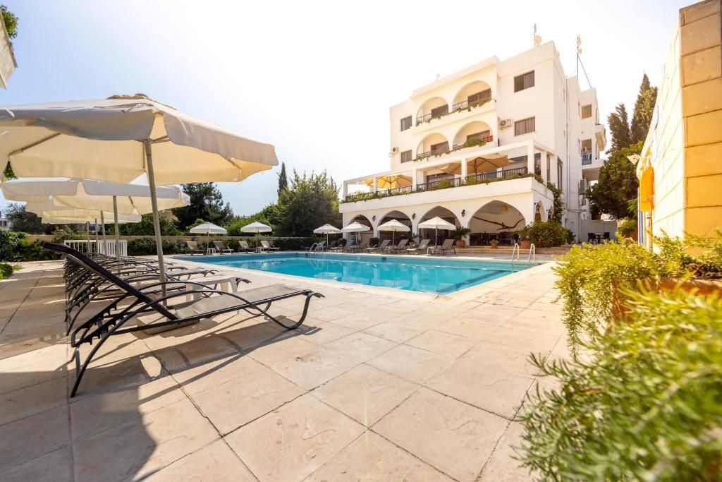 Stephanos Hotel Apartments фото 25
