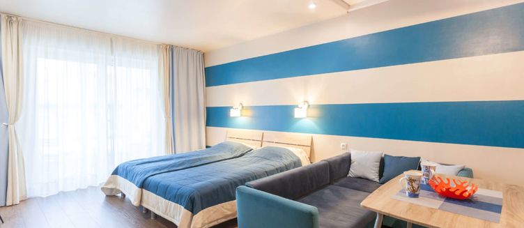 Фото отеля У Капитана