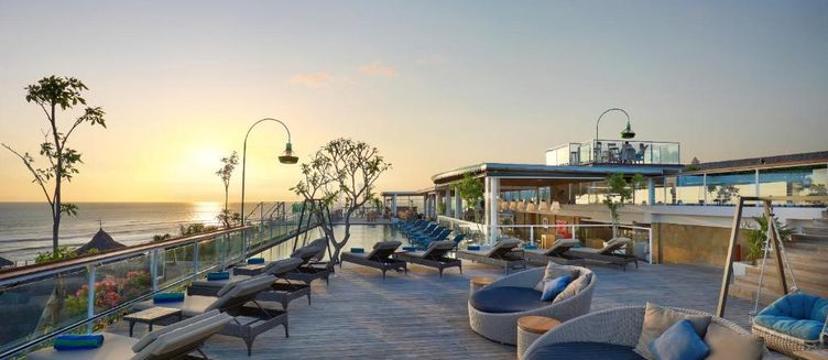 Фото отеля Aston Canggu Beach Resort