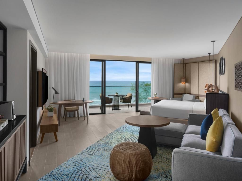 Crowne Plaza Phu Quoc Starbay фото 69