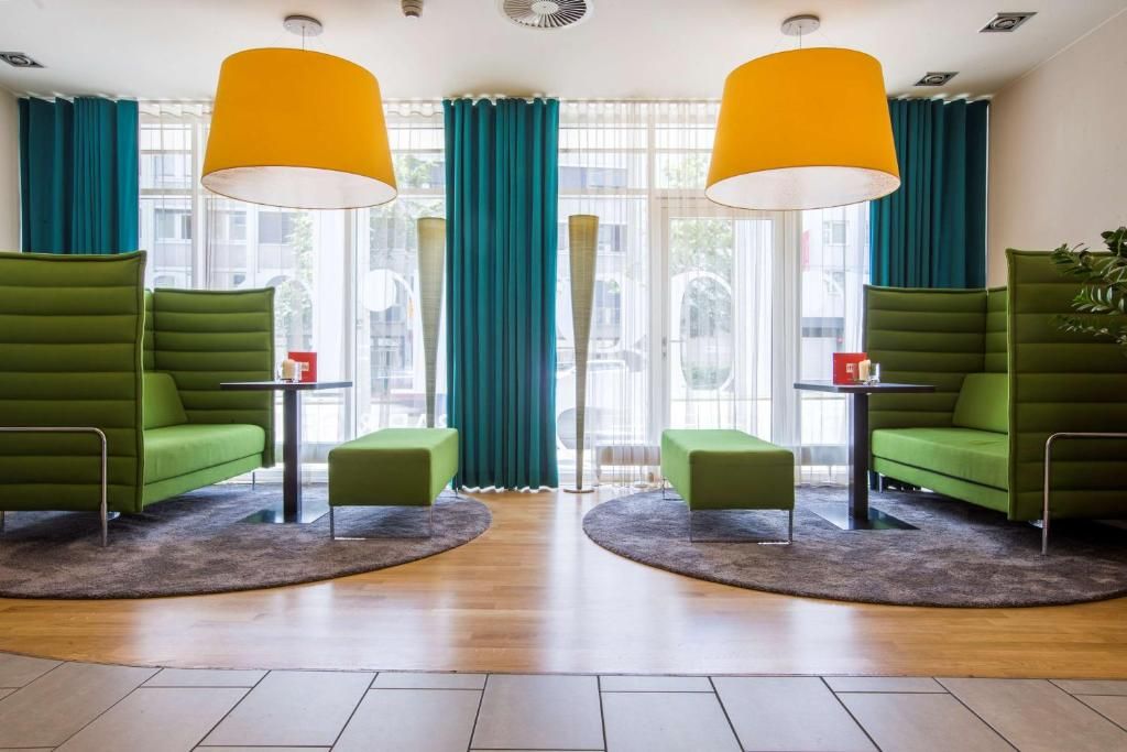 Park Inn by Radisson Nürnberg фото 4