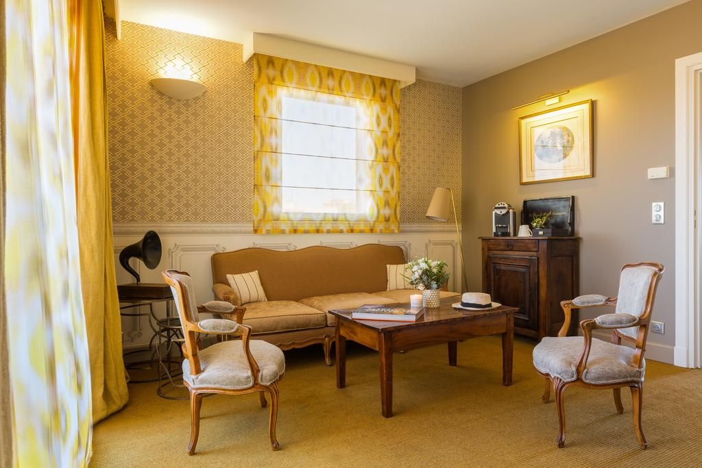 Grand Hotel Beauvau Marseille Vieux-Port MGallery by Sofitel фото 31