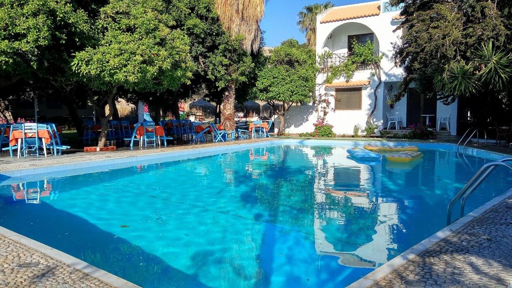 Oasis Hotel Bungalows фото 17