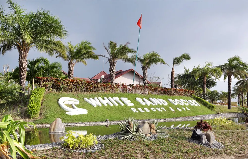 White Sand Doclet Resort & Spa фото 4