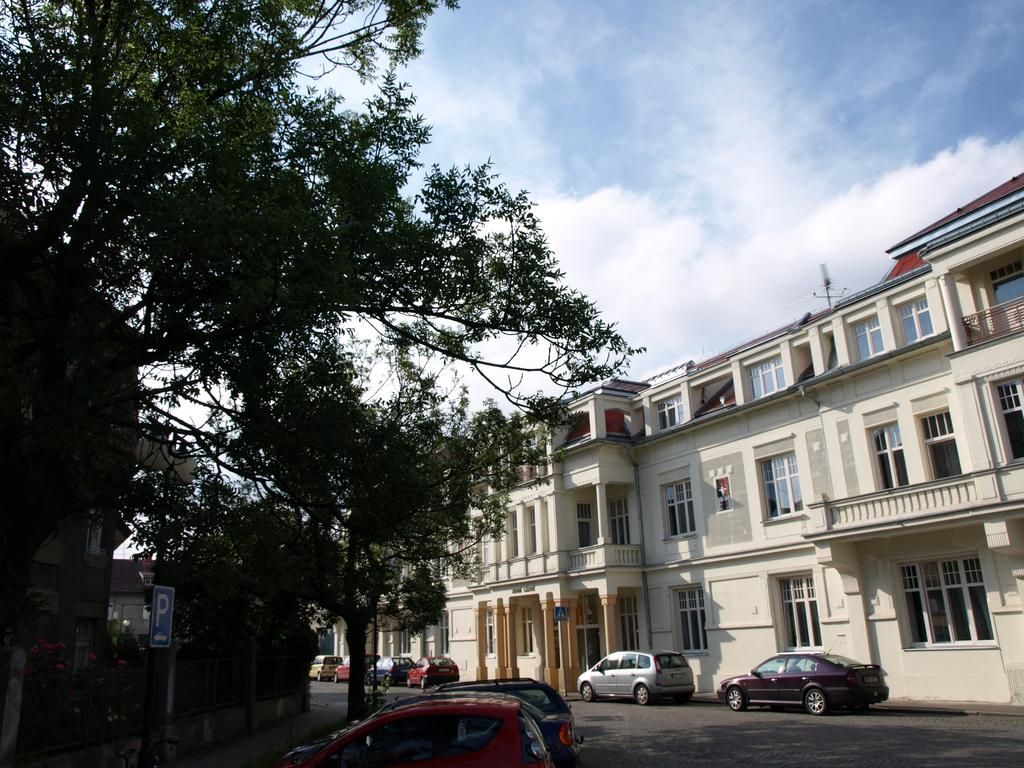 Hotel Zimni Lazne фото 1