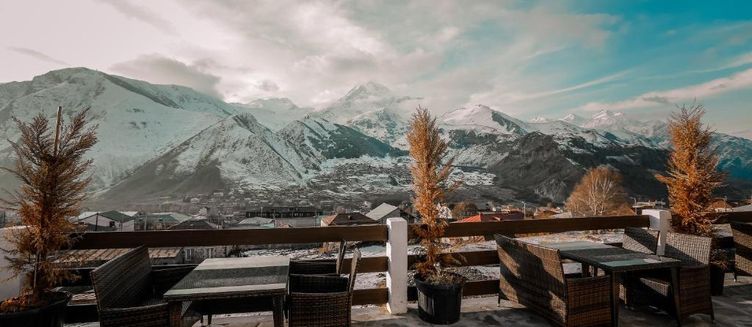 Фото отеля Alpine Lounge Kazbegi