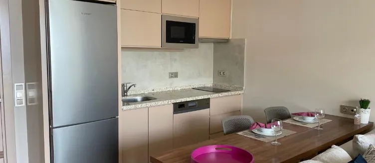 Фото отеля Green Garden City Luxury Apartments