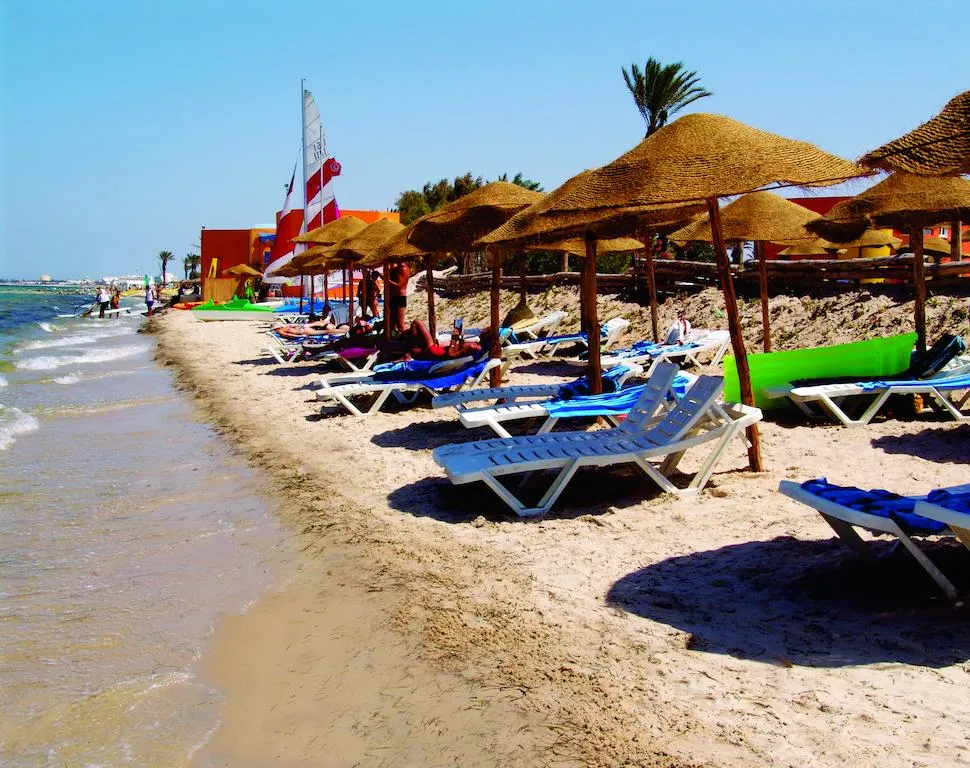 Magic Caribbean Monastir фото 35