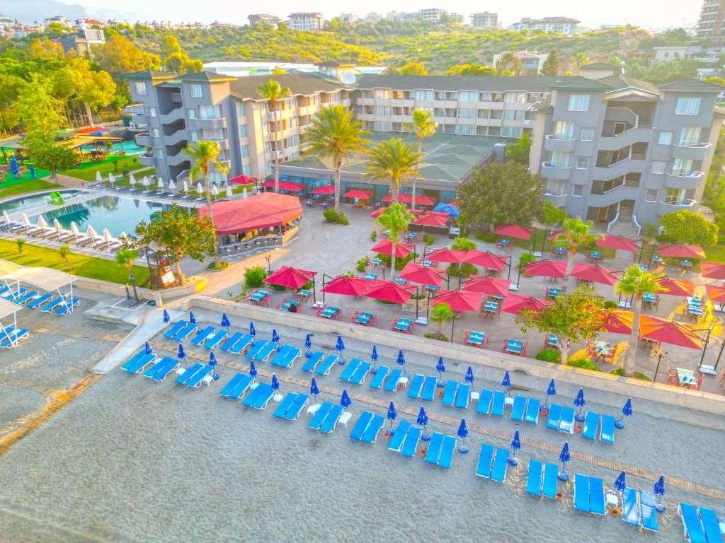 Senza Sunset Beach Hotel фото 83