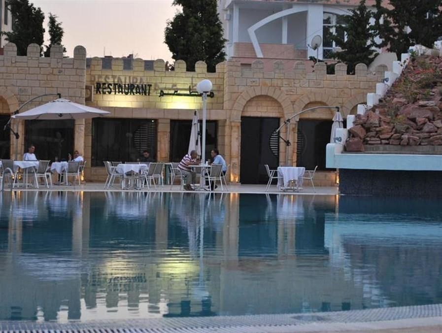 Monastir Center Hotel фото 11