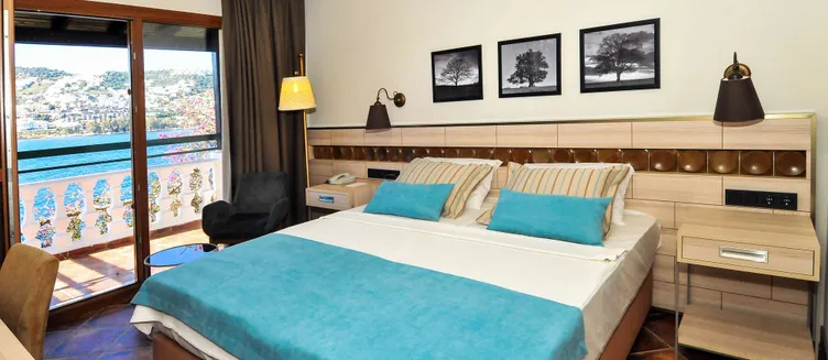 Фото отеля Green Beach Resort