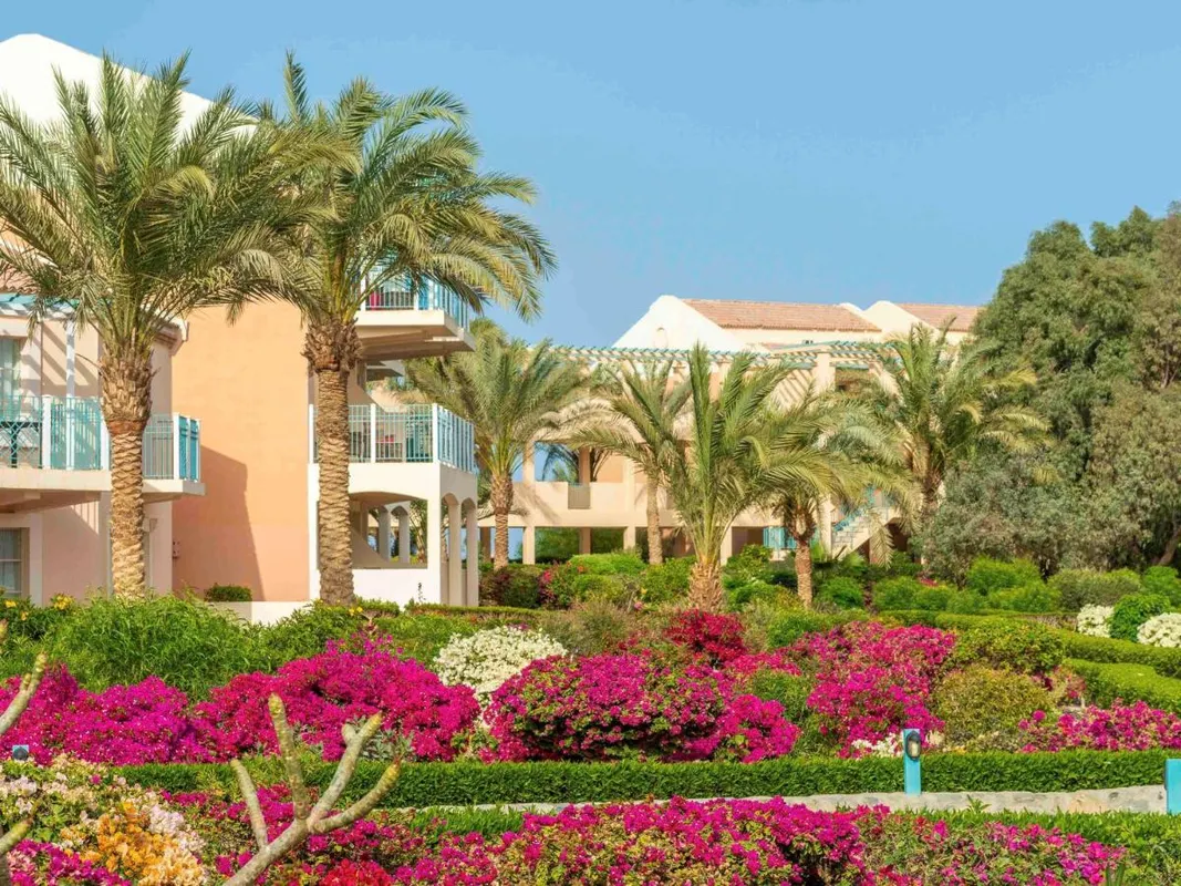 Movenpick Resort & Spa El Gouna фото 13