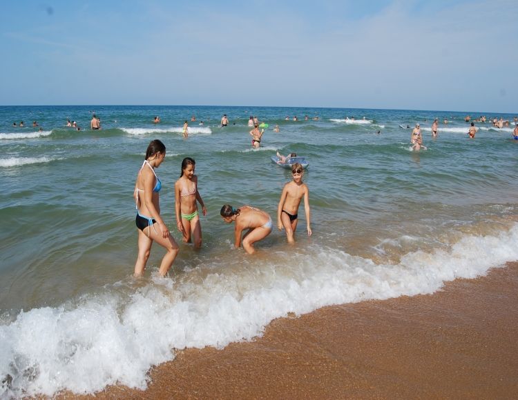 Пансионат «Юбилейный» фото 7