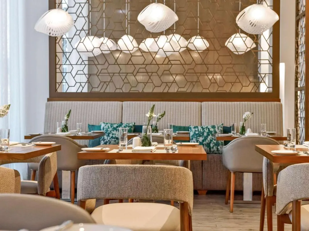 Grand Mercure Dubai City фото 14