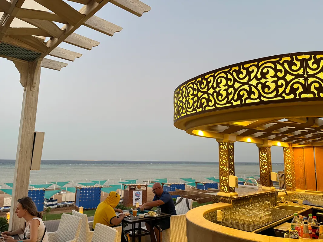 Gravity Hotel & Aqua Park Sahl Hasheesh фото 112