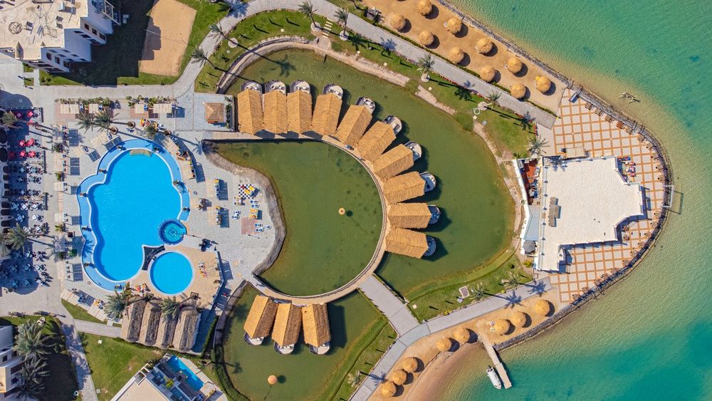 Panorama Bungalows Resort El Gouna фото 71