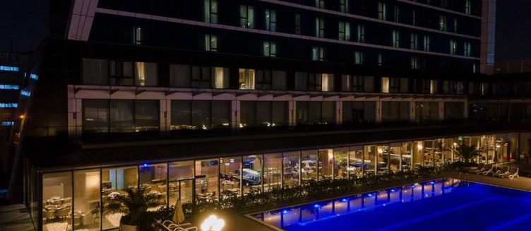 Фото отеля Titanic Business Golden Horn