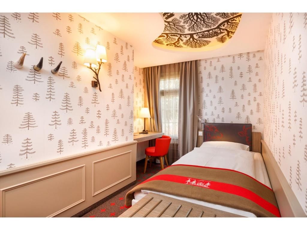 Hotel Swiss Night by Fassbind фото 38